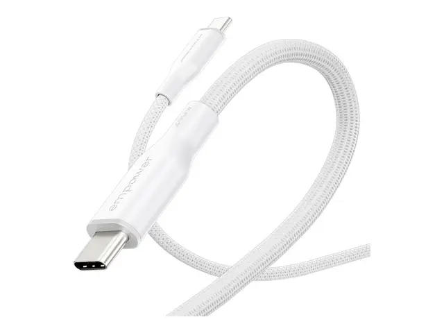 empower by PanzerGlass - USB-kabel USB-C (hann) til USB 2.0 48 V 5...