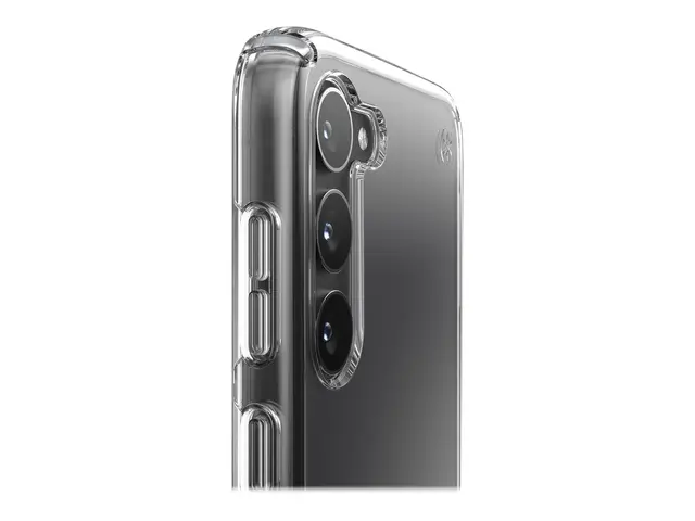 Speck Presidio Perfect-Clear - Baksidedeksel for mobiltelefon blan...