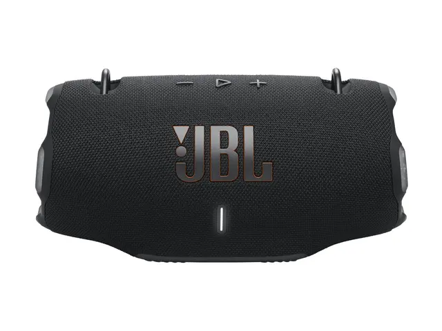JBL Xtreme 4 - Høyttaler - for bærbar bruk trådløs - Bluetooth - Appstyrt - toveis - svart 