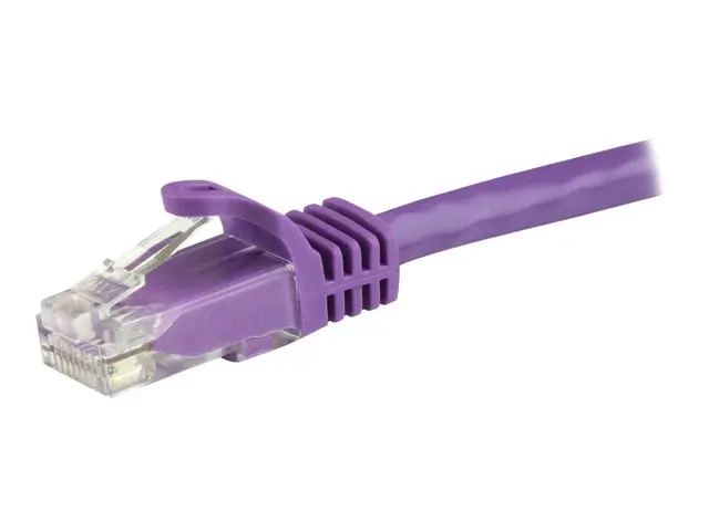 StarTech.com 7.5m CAT6 Ethernet Cable, 10 Gigabit Snagless RJ45 65...