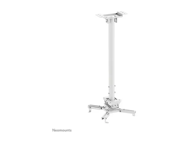 Neomounts CL25-550WH1 - Monteringssett (takmontering) - full beveg...