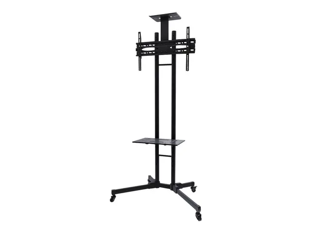 Neomounts PLASMA-M1700E - Vogn for flatpanel / AV-utstyr svart skj...