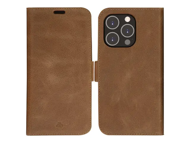 dbramante1928 Lynge - Lommebok for mobiltelefon Apple iPhone 14 Pro