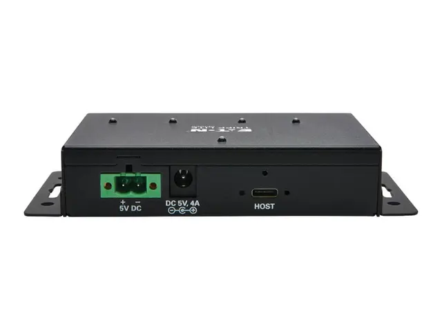 Eaton Tripp Lite series 4-Port Industrial-Grade USB 3.1 Gen 2 Hub ...