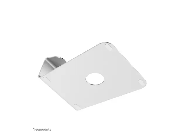 Neomounts NSLS025 - Stativ for notebook børstet aluminium sølv skj...