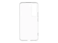 KEY - Baksidedeksel for mobiltelefon bl&#248;t termoplastpolyuretan (TPU) - blank - for Samsung Galaxy S22