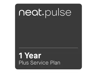 Neat Pulse Plus - Utvidet serviceavtale - bytte 1 &#229;r - forsendelse - for Bar Pro