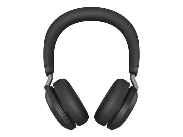 Jabra Evolve2 75 - Hodesett on-ear Bluetooth trådløs aktiv støydem...