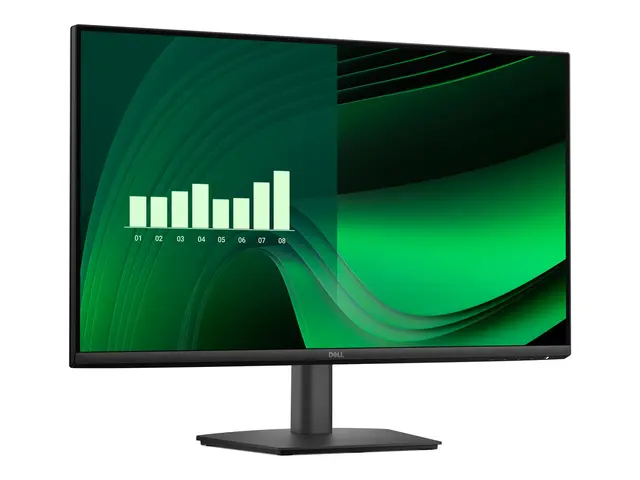 Dell Pro E2725HM - LED-skjerm 27" 1920 x 1080 Full HD (1080p) @ 10...