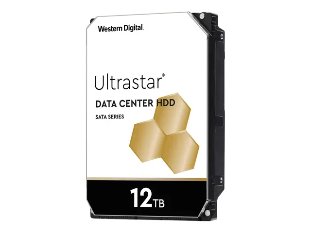 WD Ultrastar DC HC520 HUH721212ALE604 - Harddisk - 12 TB - intern ...