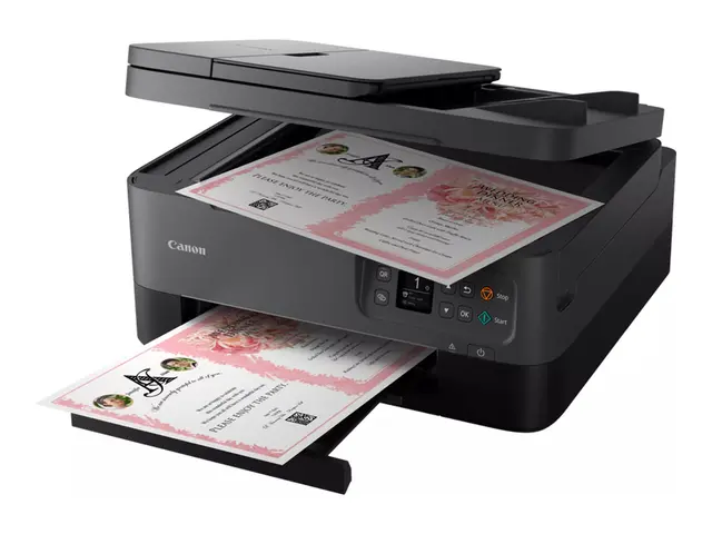 Canon PIXMA TS7450i - Multifunksjonsskriver farge ink-jet A4 (210 ...
