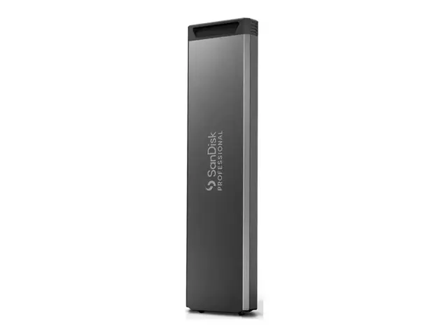 SanDisk Professional PRO-BLADE SSD Mag - 2 TB ekstern (bærbar)