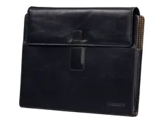 dbramante1928 Hellerup - Beskyttelseshylse for tablet PC svart - for Microsoft Surface 3, Go 2, Pro 3, Pro 4, Pro 7, Pro X, RT