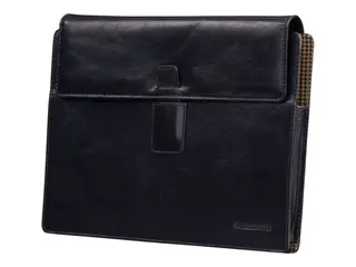 dbramante1928 Hellerup - Beskyttelseshylse for tablet PC svart - for Microsoft Surface 3, Go 2, Pro 3, Pro 4, Pro 7, Pro X, RT