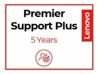 Lenovo Post Warranty Premier Support Plus utvidet serviceavtale - 5 &#229;r - p&#229; stedet
