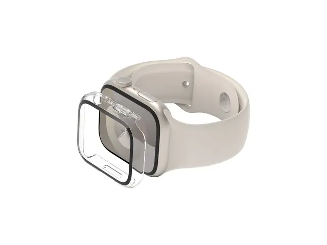 Belkin SCREENFORCE - Beskyttende deksel for smartarmåndsur tempere...