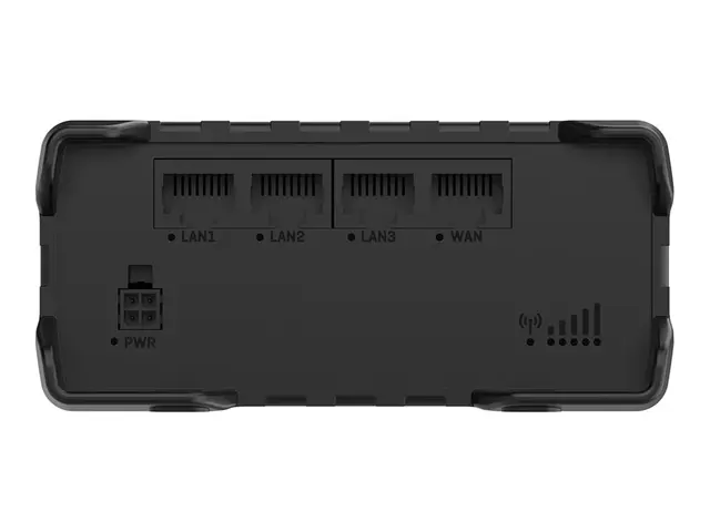 Teltonika RUT901 - Trådløs ruter 3-portssvitsj - PPP 2,4 GHz - DIN...