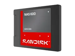 SanDisk NAS 600 - SSD - 1 TB - intern - 2.5" SATA 6Gb/s