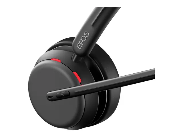 EPOS IMPACT 1060 ANC - Hodesett on-ear Bluetooth kablet, trådløs a...