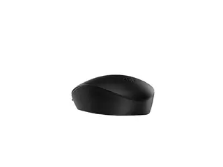 HP 125 - Mus - kablet - USB - svart - Smart Buy