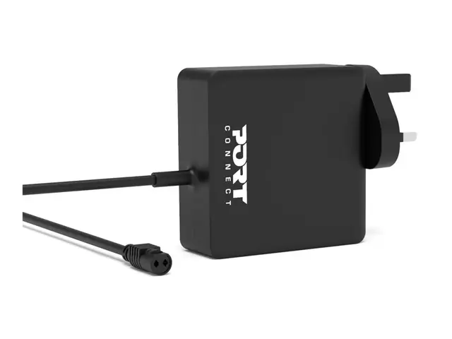 PORT Connect - Strømadapter universal AC 100-240 V 65 watt Storbri...