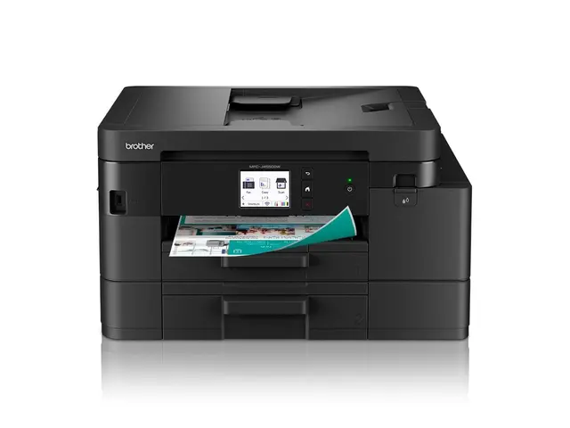 Brother MFC-J4550DW - Multifunksjonsskriver farge ink-jet A4 (210 ...