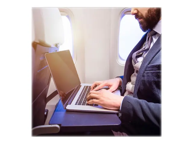 Startech 15.6-inch 16:9 Laptop Privacy Filter, Anti-Glare Screen w...