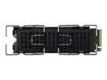 HP Z Turbo Drive - SSD - kryptert - 512 GB intern - M.2 - PCIe 4.0 x4 - Self-Encrypting Drive (SED) - for Workstation Z2 G8, Z2 G9 (SFF, tower)