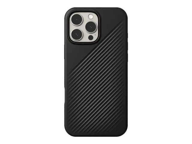 ZAGG Luxe Snap - Baksidedeksel for mobiltelefon MagSafe-samsvar sv...
