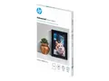 HP Advanced Glossy Photo Paper - Blank - 100 x 150 mm 250 g/m&#178; - 25 ark fotopapir - for ENVY Inspire 7255, 79XX; Officejet 80XX; Photosmart B110; Smart Tank Plus 55X