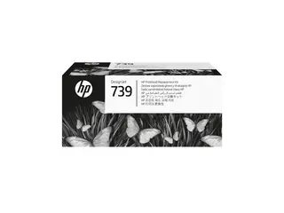 HP 739 - Original - DesignJet - byttesett for skriverhode for DesignJet T950