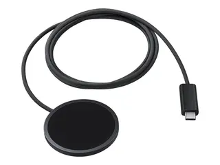 Samsung EP-P2900 - Trådløs ladepute - 25 watt SFC - mørk grå - USA