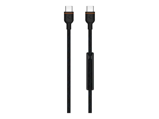 Unisynk Premium - USB-kabel 24 pin USB-C (hann) til USB 2.0 2 m Po...