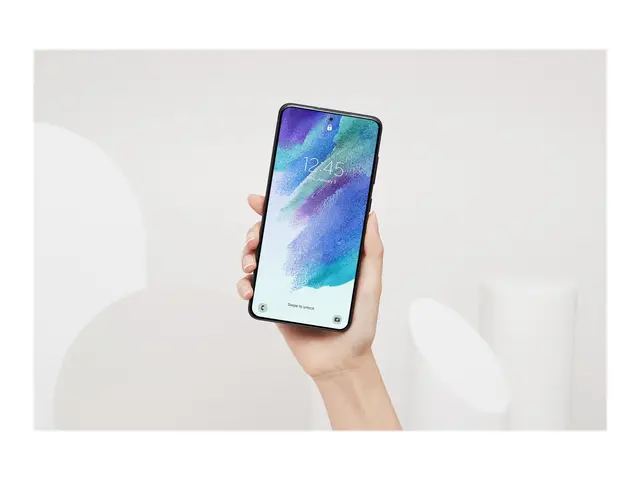 2nd-B Galaxy S21 FE 5G 128GB Grey B-grade | Brukt 2 års garanti Gr...