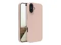 dbramante1928 Greenland - Baksidedeksel for mobiltelefon plastikk - rosa sand - for Apple iPhone 16