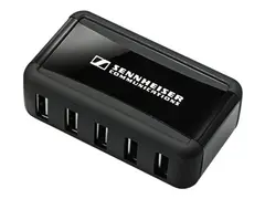 EPOS MCH 7 - Str&#248;mforsyning - 7 utgangskontakter (USB) for IMPACT SDW 5013T, 5016T, 5033T, 5036T, 5063T, 5066T