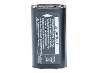 Brother PA-BT-003 - Skriverbatteri - litiumion 1750 mAh - for P-Touch Cube PT-P910BT; P-Touch Cube Pro PT-P910BT; RuggedJet RJ-2140