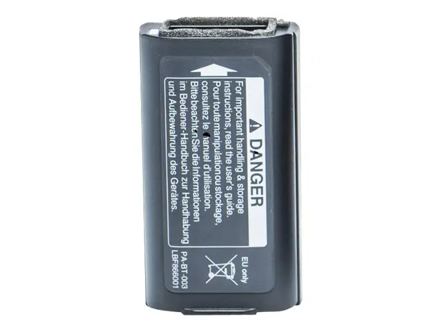 Brother PA-BT-003 - Skriverbatteri litiumion 1750 mAh for P-Touch ...