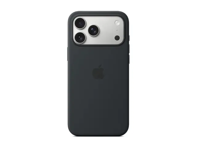 Apple - Baksidedeksel for mobiltelefon MagSafe-samsvar silikon sva...