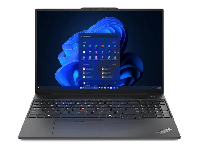 Lenovo ThinkPad E16 Gen 2 - 16" AMD Ryzen 5 7535HS 16 GB RAM 512 S...