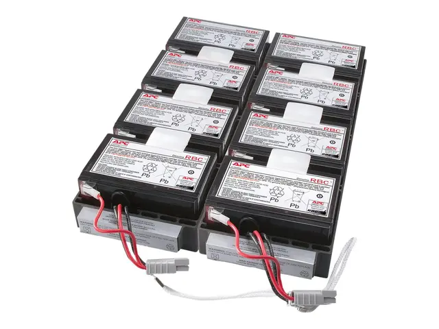 APC Replacement Battery Cartridge #26 - UPS-batteri - blysyre - sv...