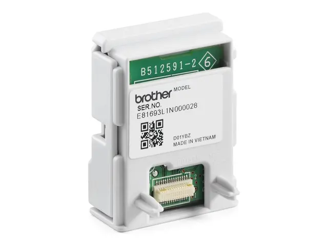 BROTHER NC9110W WIFI CARD for HLL6410D MFCEX910 