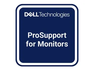 Dell Upgrade from 3Y Basic Advanced Exchange to 5Y ProSupport Advanced Exchange Utvidet serviceavtale - bytte (for skjermer) - 5 år - forsendelse - responstid: NBD - for Pro 75 Plus 4K Touch Monitor P7525QT