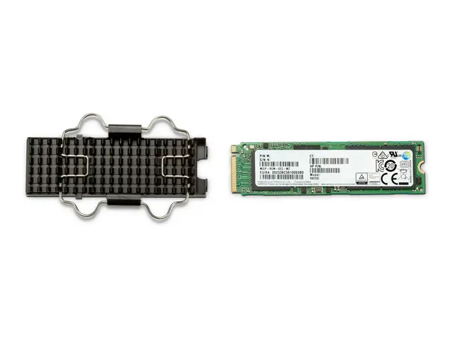 HP Z Turbo Drive Kit - SSD kryptert 512 GB intern M.2 2280 PCIe 4....
