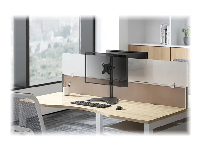 Neomounts FPMA-D550SBLACK - Stativ full bevegelse for flatpanel sv...