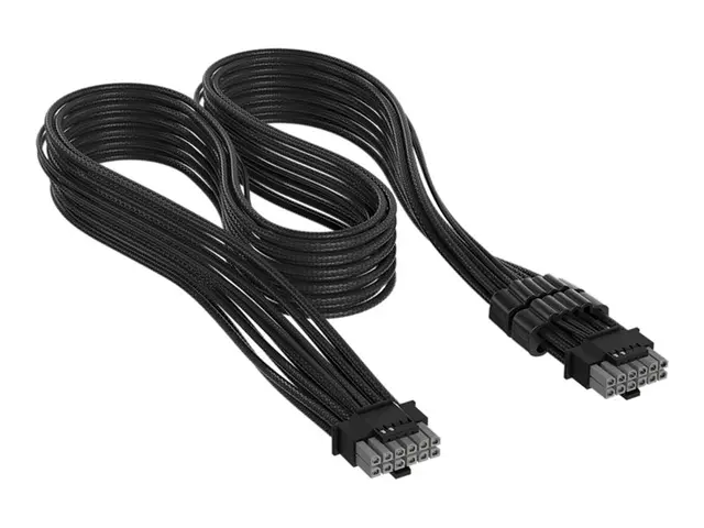 CORSAIR Elite Premium - Strømkabel - 16-stifts PCI-strøm (hann) ti...