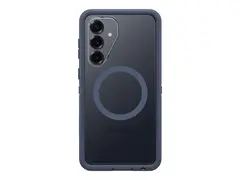 OtterBox Defender Series Pro XT - Baksidedeksel for mobiltelefon robust - polykarbonatlag, termoplastisk elastomer (TPE) - babyblå jeans - for Samsung Galaxy S26+