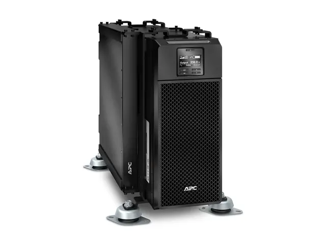 APC Marine Smart-UPS On-Line - UPS (rackmonterbar/ekstern) - AC 22...