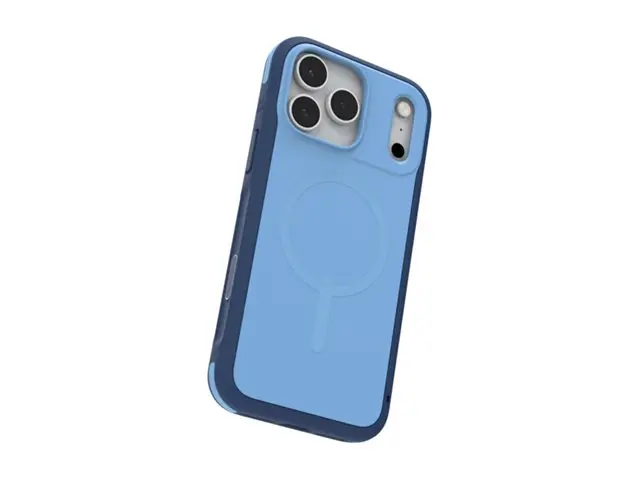 ZAGG Sedona Snap - Baksidedeksel for mobiltelefon - MagSafe-samsva...