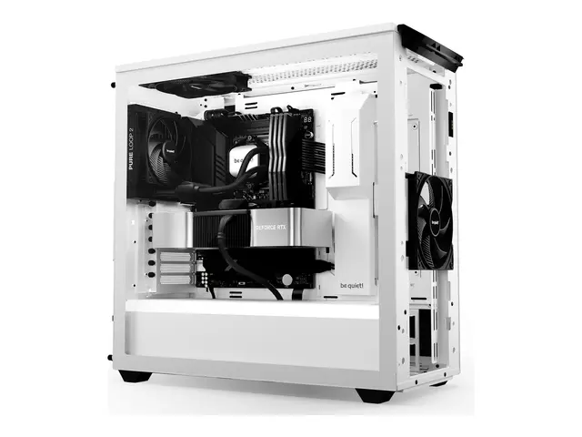 be quiet! Pure Loop 2 - Væskekjølesystem for prosessor Radiatorstø...